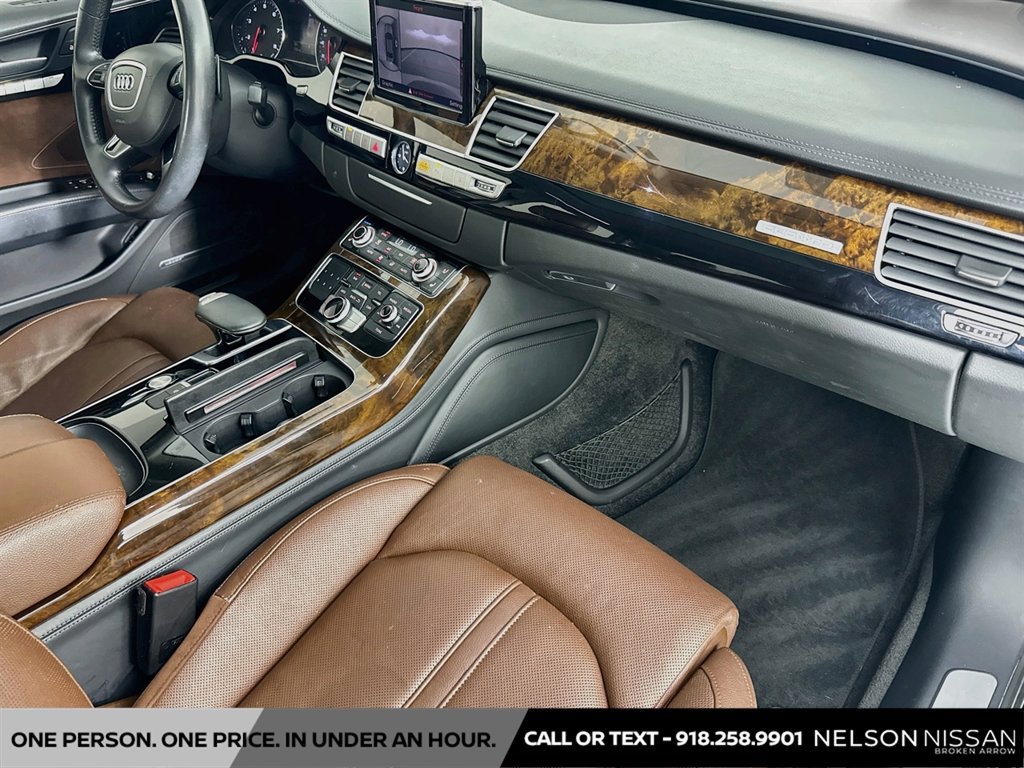 Used 2017 Audi A8 L 3.0T w/ Executive Package AWD/4WD image 31