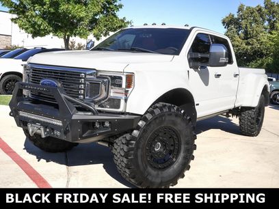 Used 2022 Ford F450 King Ranch w/ King Ranch Ultimate Package