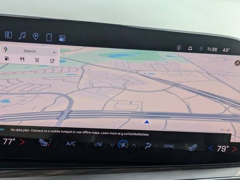 Used 2025 Chevrolet Tahoe Z71 w/ Z71 Off-Road Package image 16