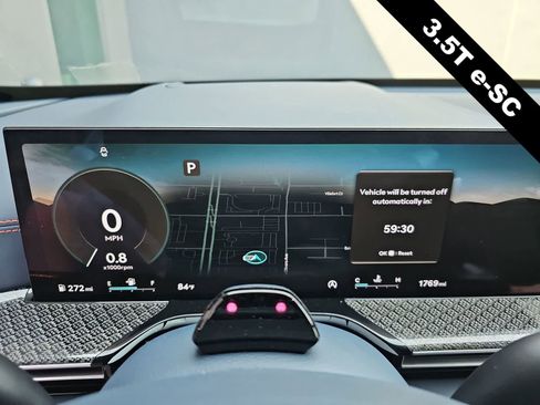 Certified 2026 Genesis GV80 3.5T e-SC image 22