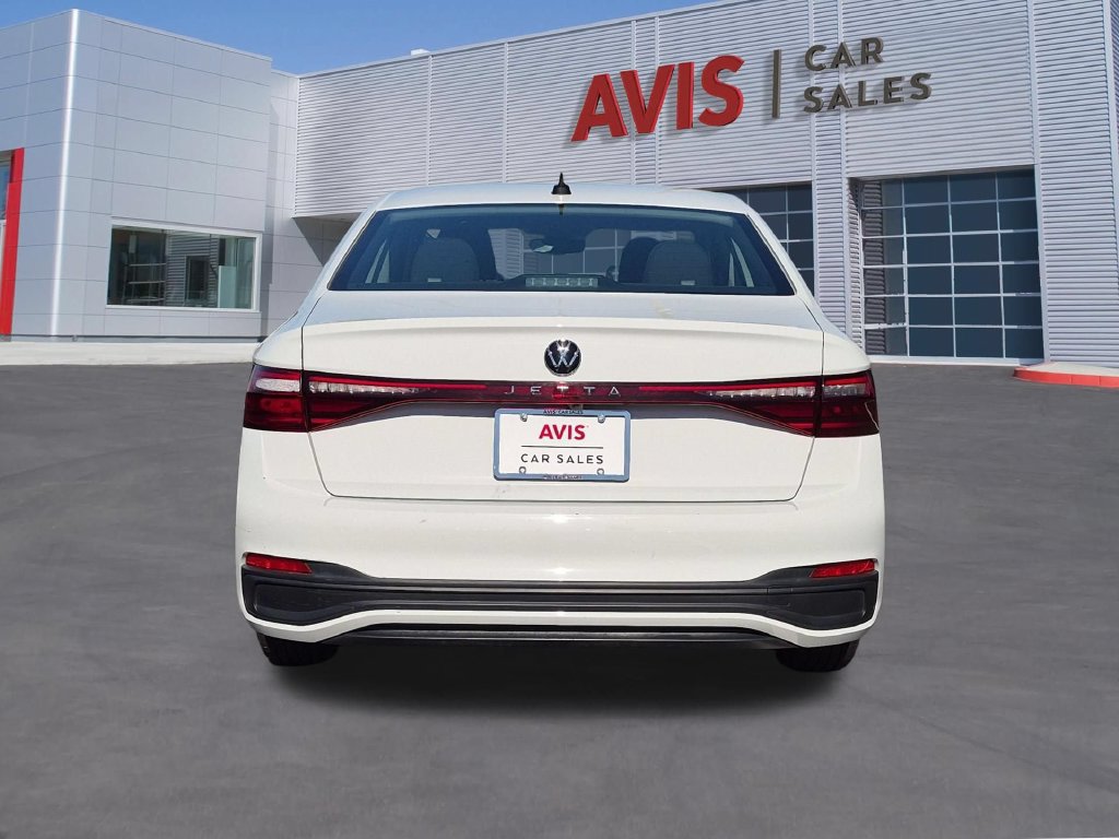 Used 2025 Volkswagen Jetta S FWD image 7