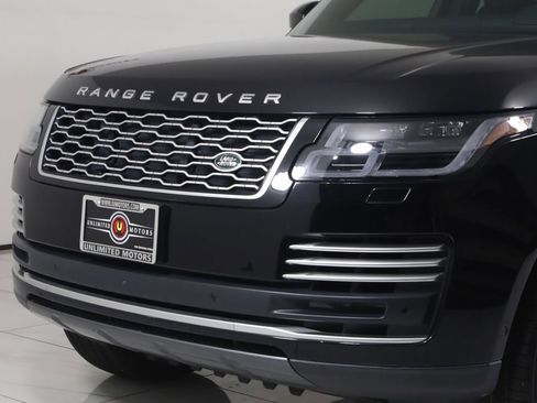 Used 2020 Land Rover Range Rover Autobiography image 47