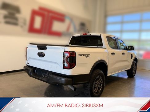 Used 2024 Ford Ranger XLT AWD/4WD image 3