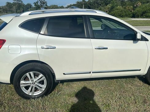 Used 2012 Nissan Rogue SV AWD/4WD image 8