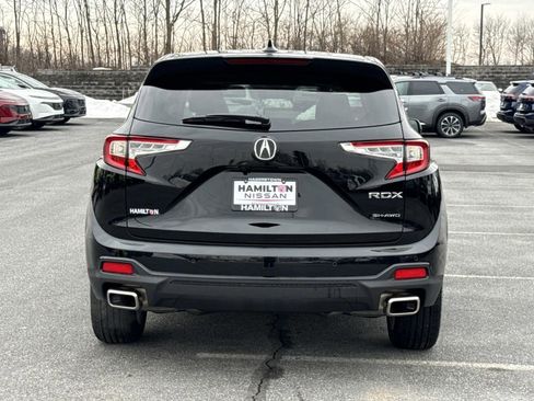 Used 2025 Acura RDX w/ Technology Package image 3