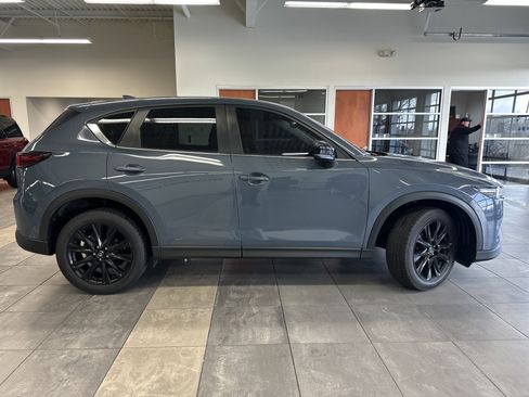 Used 2023 MAZDA CX-5 Carbon Edition image 10
