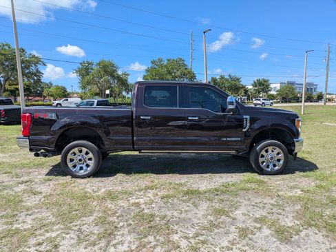 Used 2019 Ford F250 King Ranch w/ King Ranch Ultimate Package AWD/4WD image 3