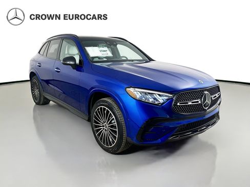Used 2026 Mercedes-Benz GLC 300 4MATIC image 3