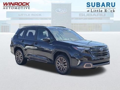 New 2026 Subaru Forester Sport image 1