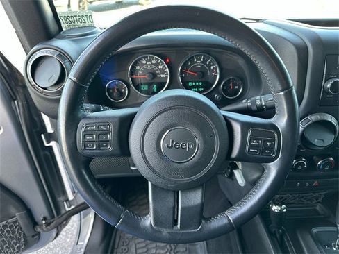 Used 2016 Jeep Wrangler Unlimited Sport w/ Quick Order Package 24S image 15