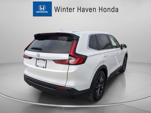 New 2026 Honda CR-V EX-L image 7