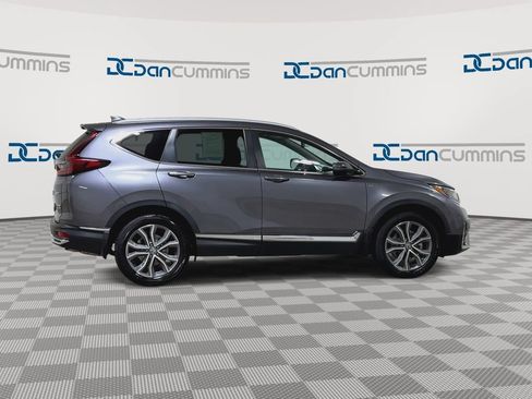 Used 2022 Honda CR-V Touring image 2