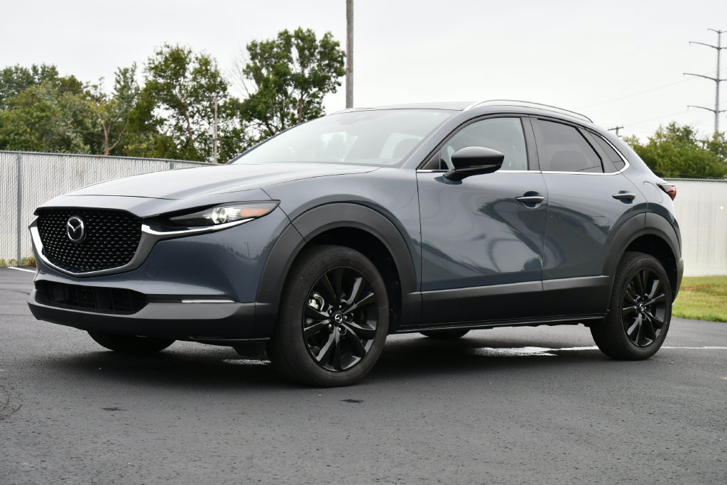 Used 2023 MAZDA CX-30 AWD 2.5 S w/ Preferred Package image 3