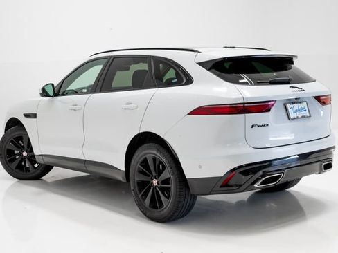 Used 2021 Jaguar F-PACE S AWD/4WD image 29