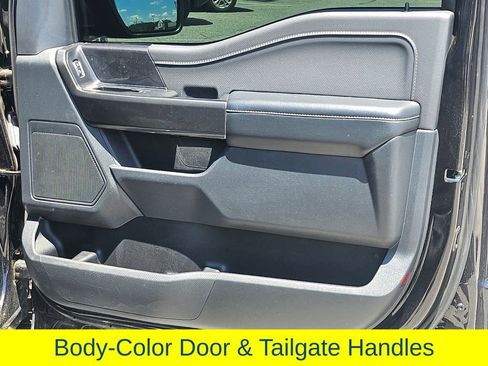 Used 2023 Ford F150 XLT w/ Equipment Group 302A High RWD image 42