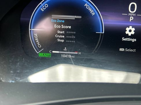 Certified 2025 Toyota Grand Highlander AWD Hybrid image 10