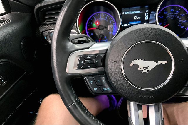 Used 2021 Ford Mustang GT Premium w/ Black Accent Package RWD image 24