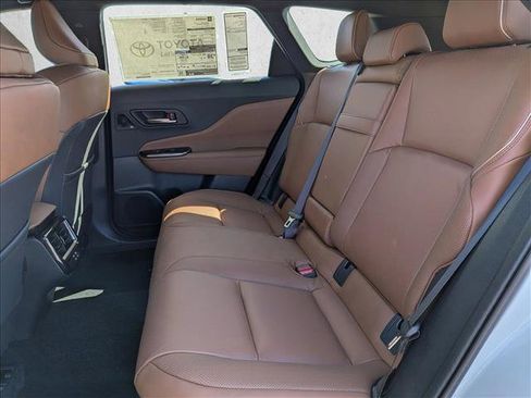 New 2026 Toyota Crown Signia AWD/4WD image 15