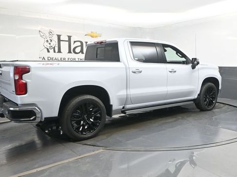 New 2026 Chevrolet Silverado 1500 LTZ w/ LTZ Premium Package image 28