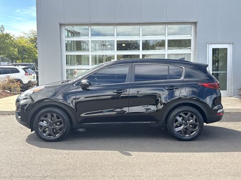 Used 2021 Kia Sportage S AWD/4WD image 2