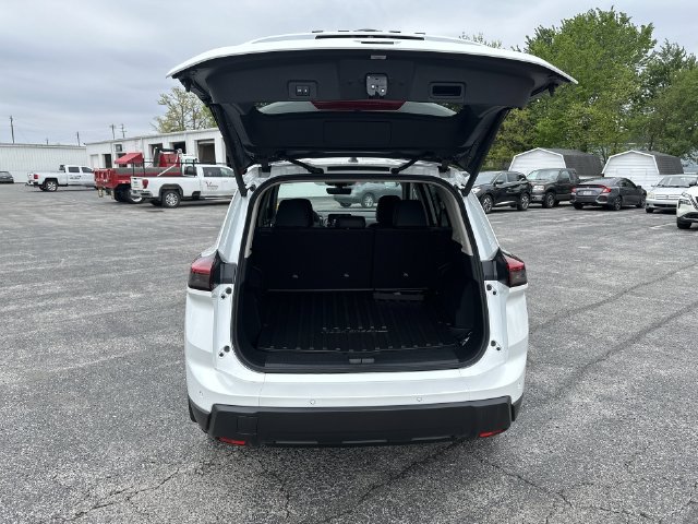 New 2026 Nissan Rogue SV AWD/4WD image 28