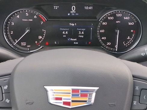 New 2026 Cadillac CT4 Premium Luxury image 13