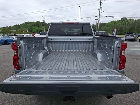 Certified 2025 Chevrolet Silverado 2500 LT w/ Convenience Package AWD/4WD image 28