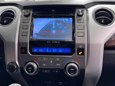Used 2018 Toyota Tundra Limited w/ Limited Premium Package AWD/4WD image 8