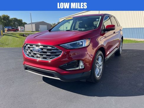 Used 2022 Ford Edge SEL w/ Convenience Package image 8