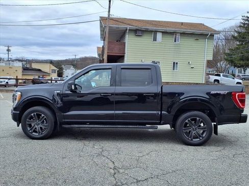 Certified 2022 Ford F150 XLT w/ Equipment Group 302A High image 4