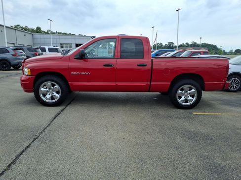 Used 2005 Dodge Ram 1500 Truck SLT RWD image 3