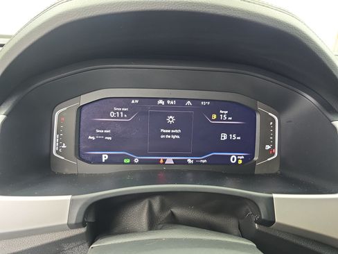 Used 2022 Volkswagen Atlas SE w/ Panoramic Sunroof Package AWD/4WD image 19