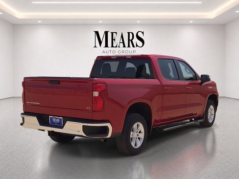 Used 2023 Chevrolet Silverado 1500 LT RWD image 5
