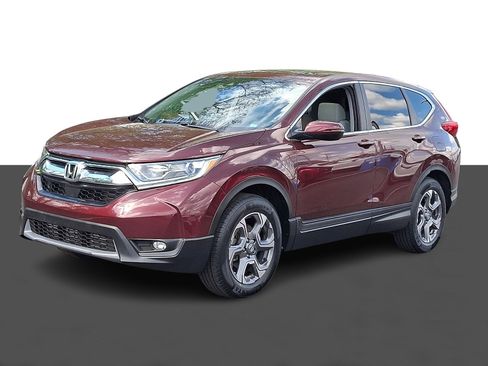 Certified 2018 Honda CR-V EX image 3