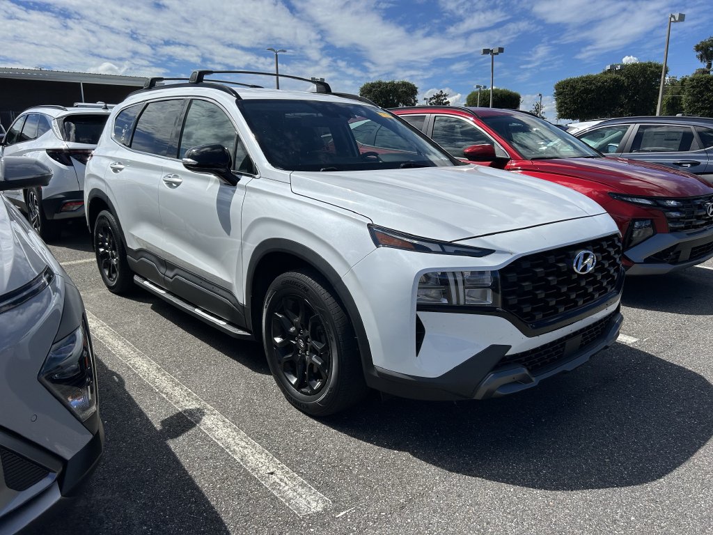 Certified 2023 Hyundai Santa Fe XRT FWD image 2