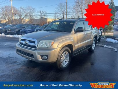 Used 2008 Toyota 4Runner Sport