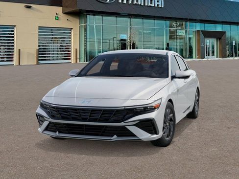 New 2026 Hyundai Elantra Blue image 6