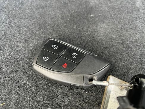 Used 2025 Chevrolet Equinox LT image 27