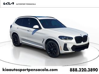 Used 2024 BMW X3 sDrive30i w/ Premium Package RWD video 1