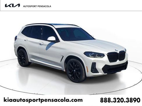Used 2024 BMW X3 sDrive30i w/ Premium Package RWD image 1