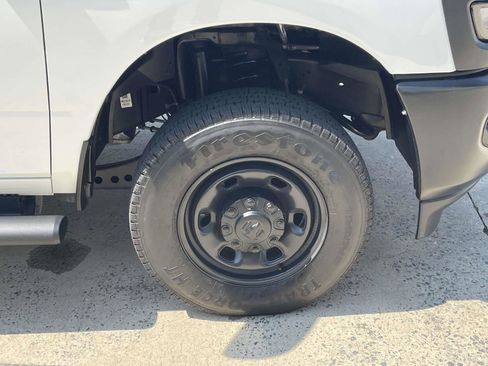 New 2025 RAM 2500 Tradesman image 39