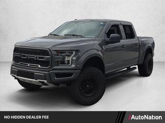 Used 2018 Ford F150 Raptor w/ Equipment Group 801A Mid AWD/4WD video 1