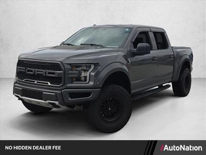 Used 2018 Ford F150 Raptor w/ Equipment Group 801A Mid