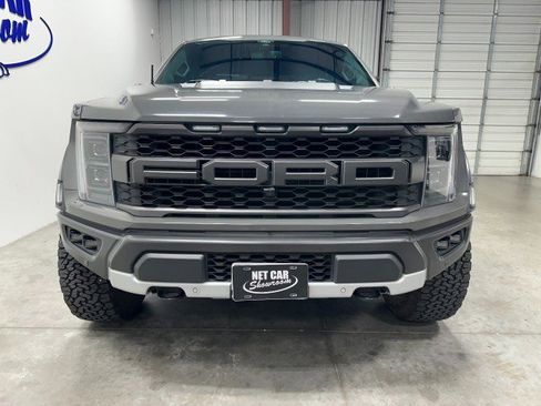 Used 2021 Ford F150 Raptor w/ Raptor 37 Performance Package AWD/4WD image 9