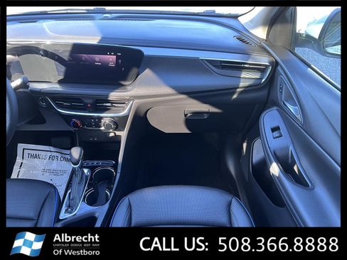 Used 2025 Buick Encore GX Sport Touring w/ Advanced Technology Package image 23