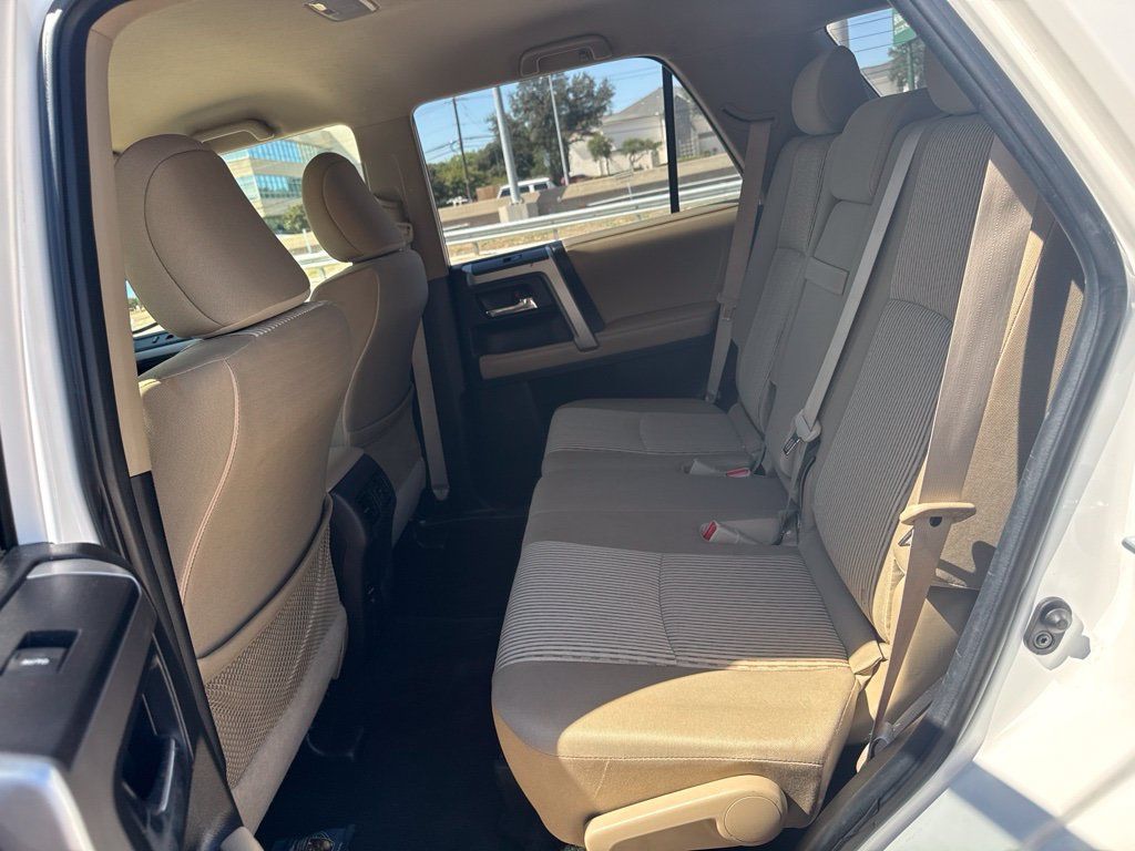 Used 2016 Toyota 4Runner SR5 RWD image 15