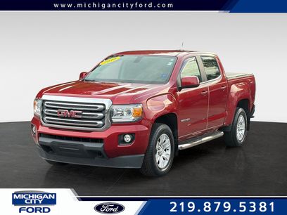 Used 2016 GMC Canyon SLE w/ SLE Convenience Package