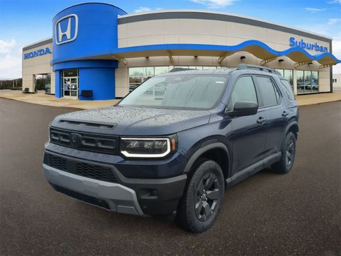 New 2026 Honda Passport RTL image 4