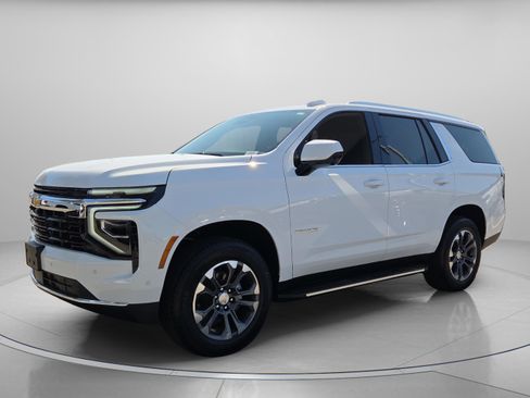 New 2026 Chevrolet Tahoe LS w/ Max Trailering Package image 2
