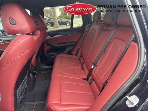Certified 2023 BMW X3 sDrive30i w/ M Sport Package image 16